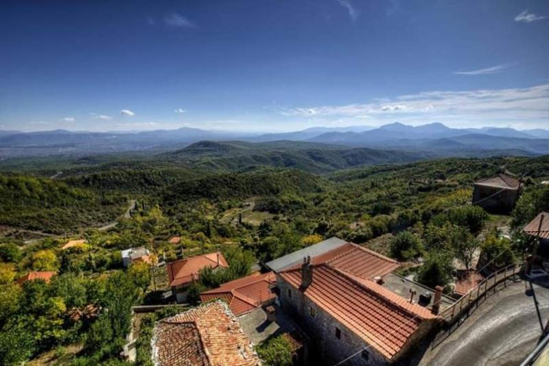 Αγια Θεοδωρα-Βαστα Ισαρι Hotel Isaris Exterior photo